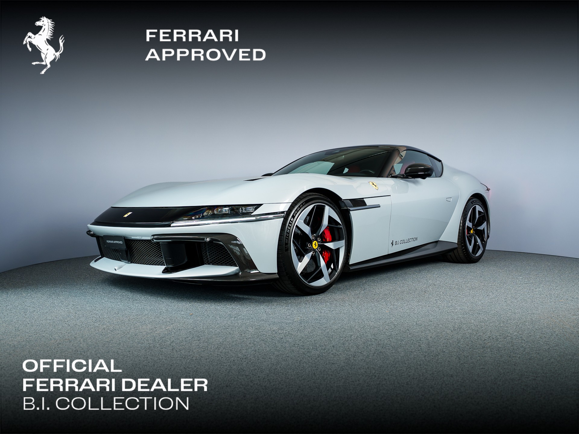 FERRARI 12 Cilindri sofort verfügbar