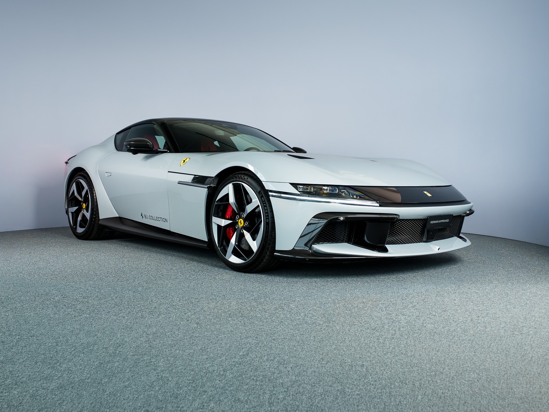 FERRARI 12 Cilindri sofort verfügbar-image-6
