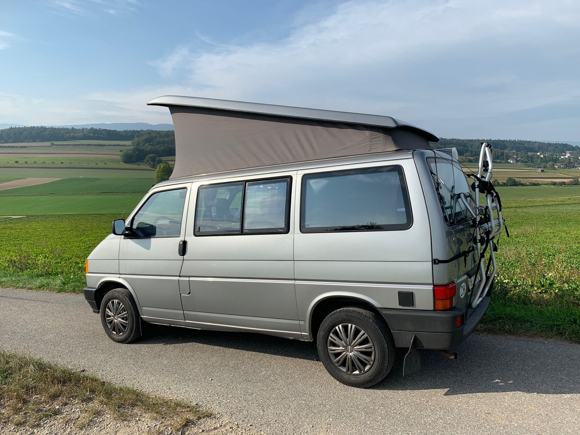 VW California