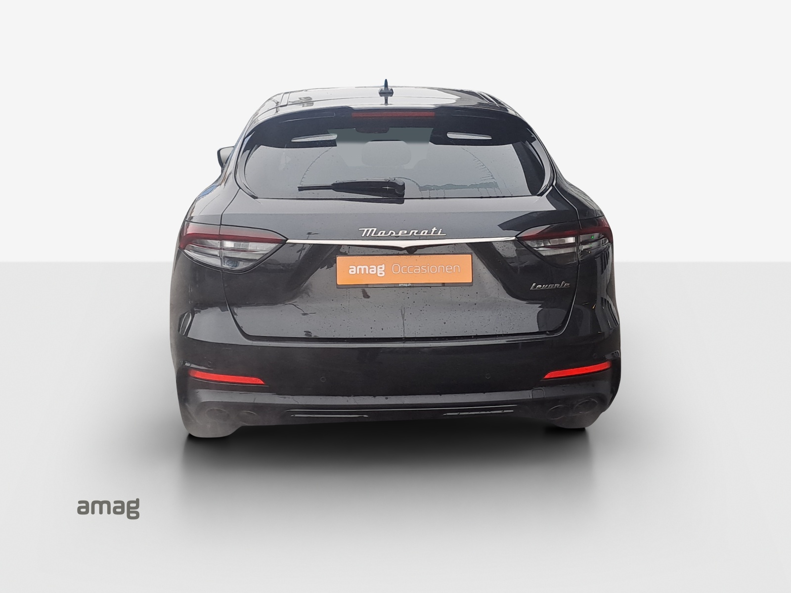 MASERATI Levante S 3.0 V6 Modena S Automatica-image-3