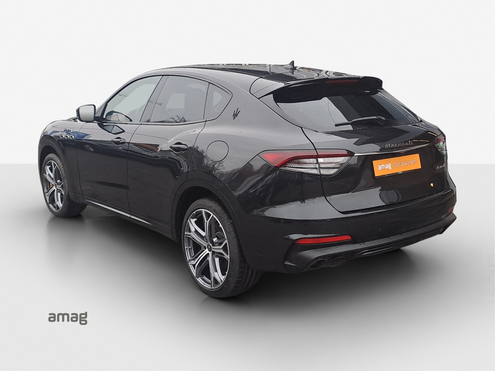 MASERATI Levante S 3.0 V6 Modena S Automatica-image-2