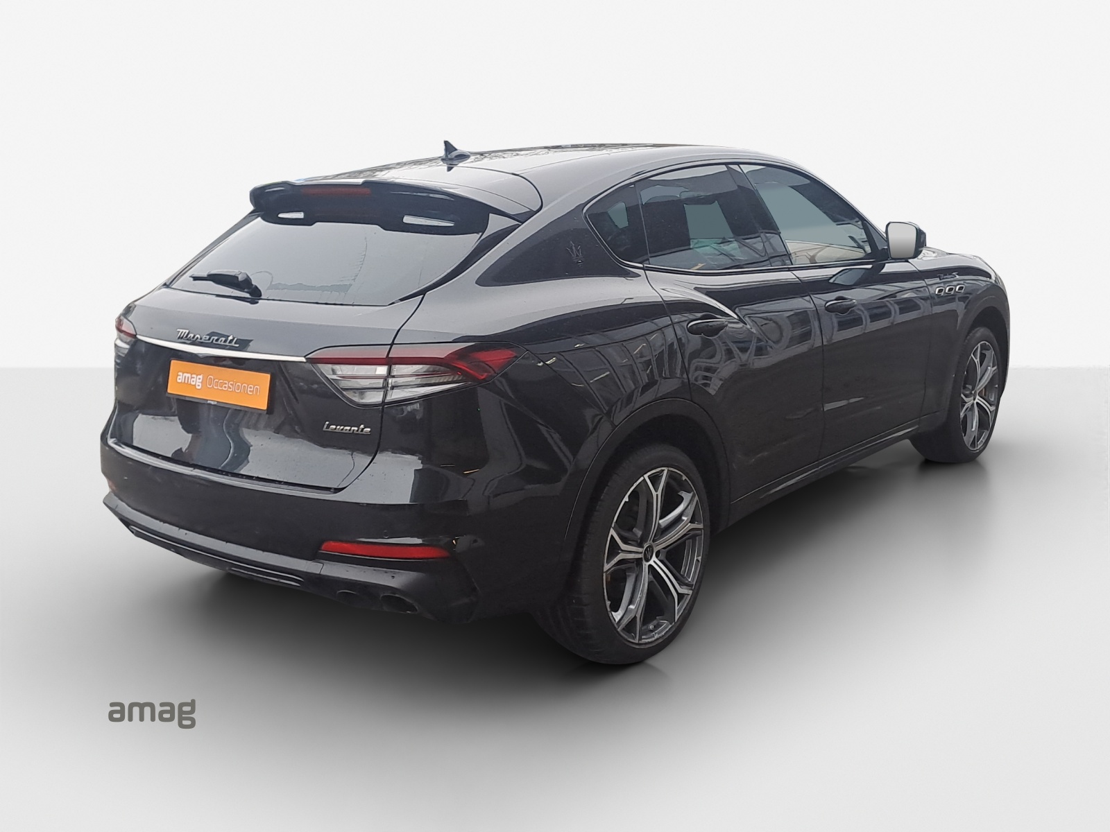 MASERATI Levante S 3.0 V6 Modena S Automatica-image-4