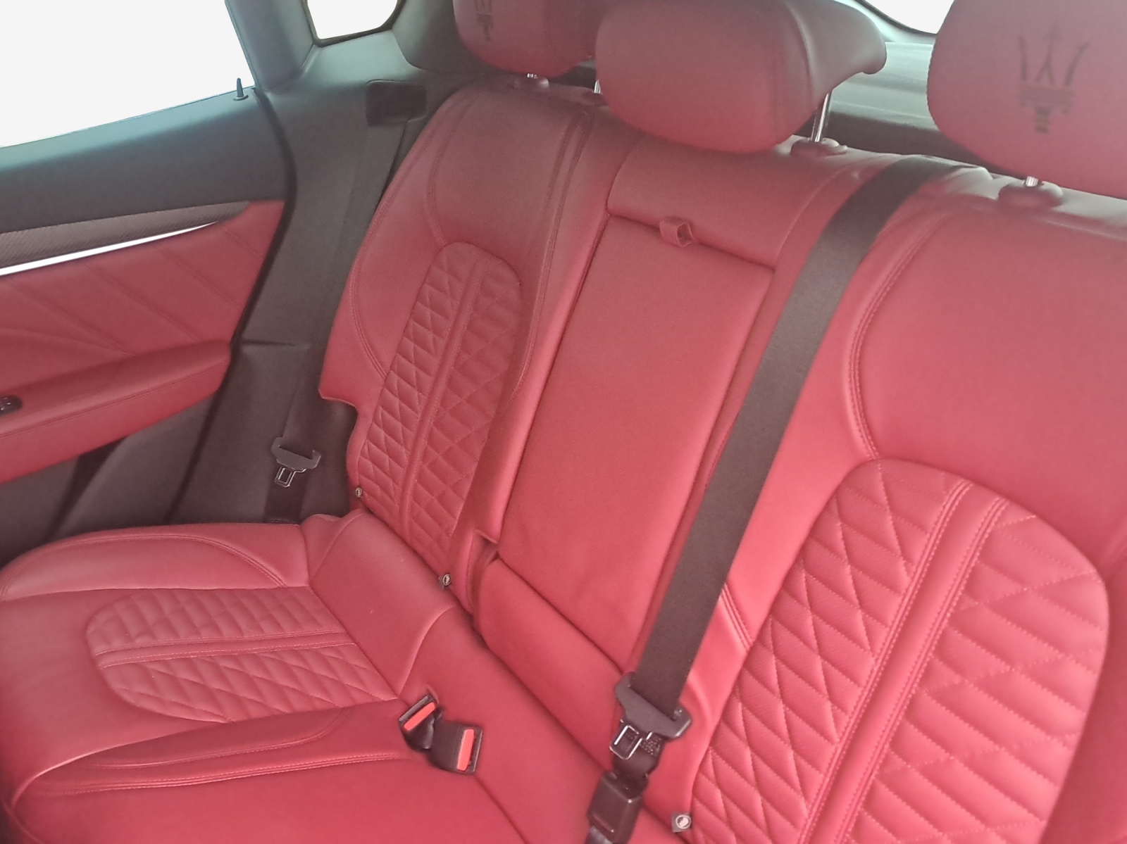 MASERATI Levante S 3.0 V6 Modena S Automatica-image-11