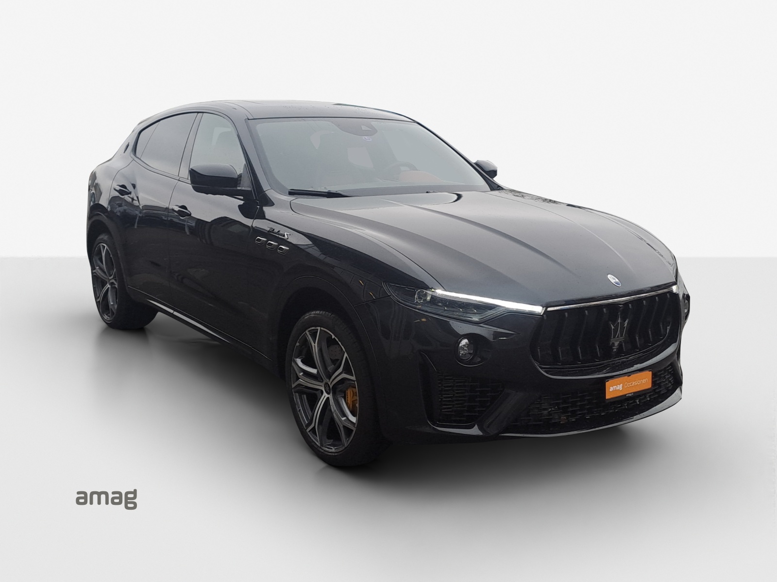 MASERATI Levante S 3.0 V6 Modena S Automatica-image-5