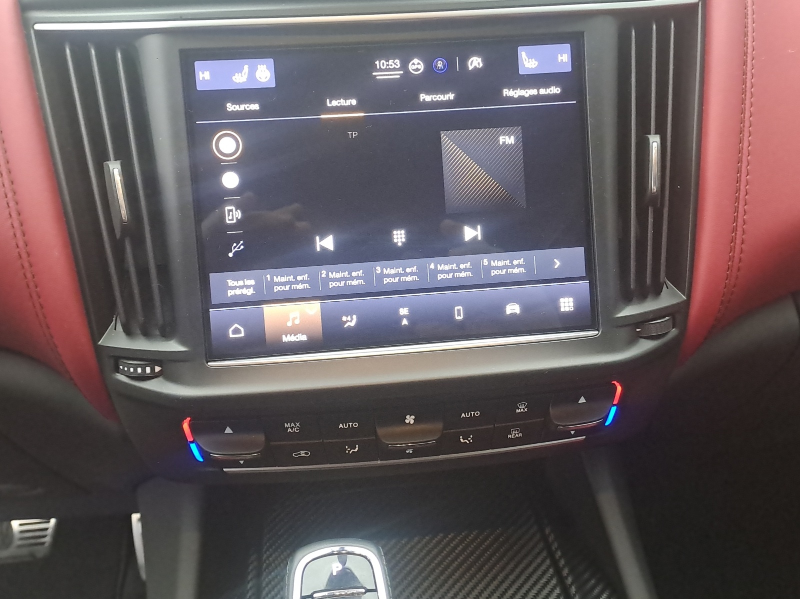 MASERATI Levante S 3.0 V6 Modena S Automatica-image-10