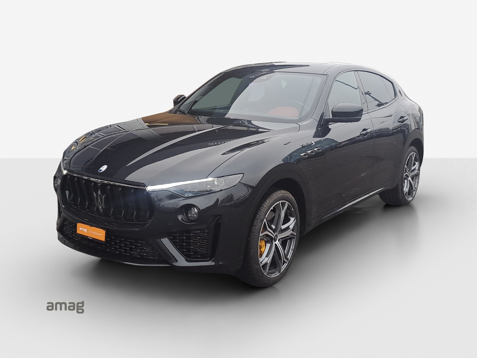 MASERATI Levante S 3.0 V6 Modena S Automatica-image-0