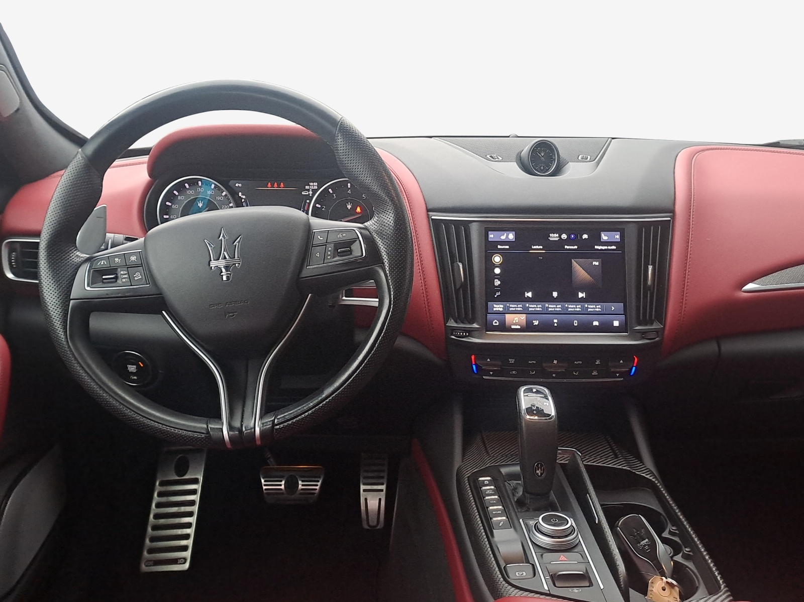 MASERATI Levante S 3.0 V6 Modena S Automatica-image-8