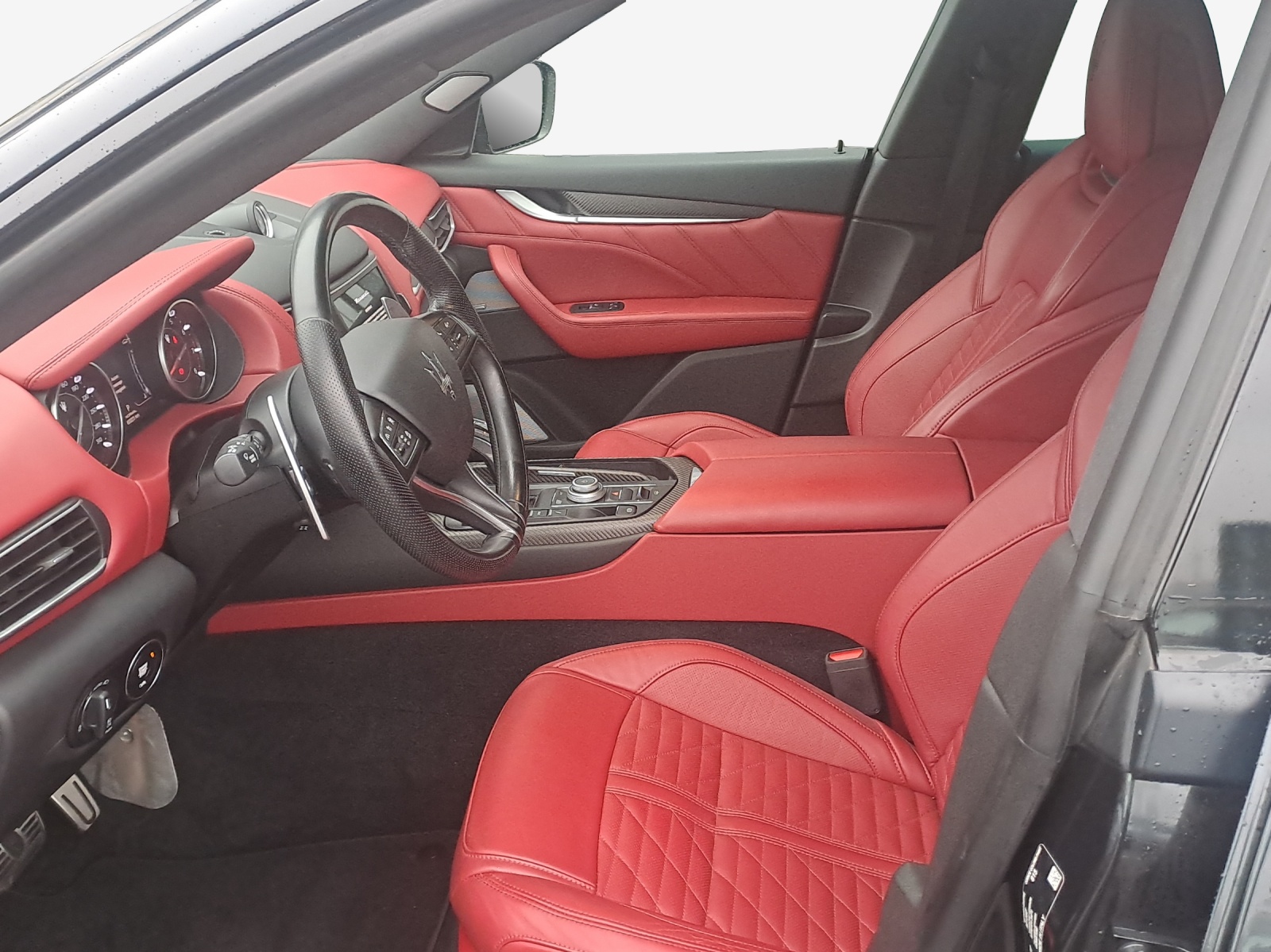 MASERATI Levante S 3.0 V6 Modena S Automatica-image-7