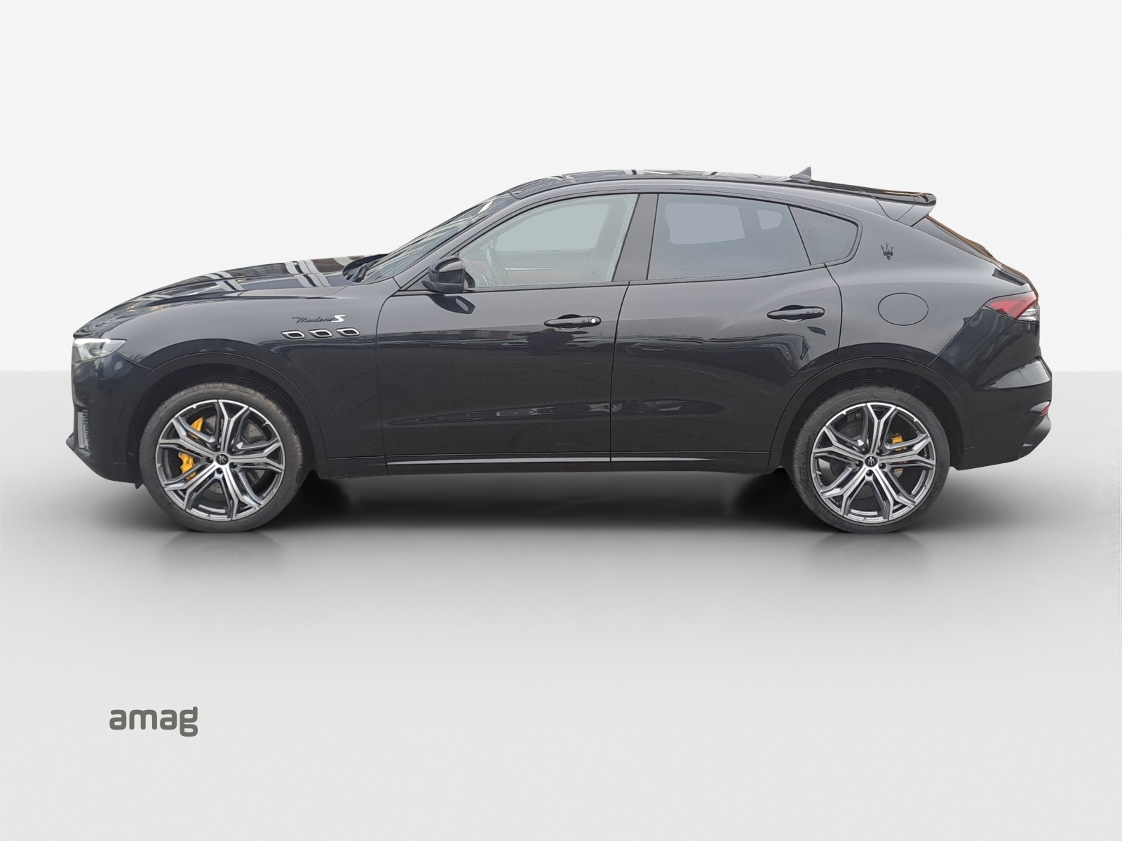 MASERATI Levante S 3.0 V6 Modena S Automatica-image-1