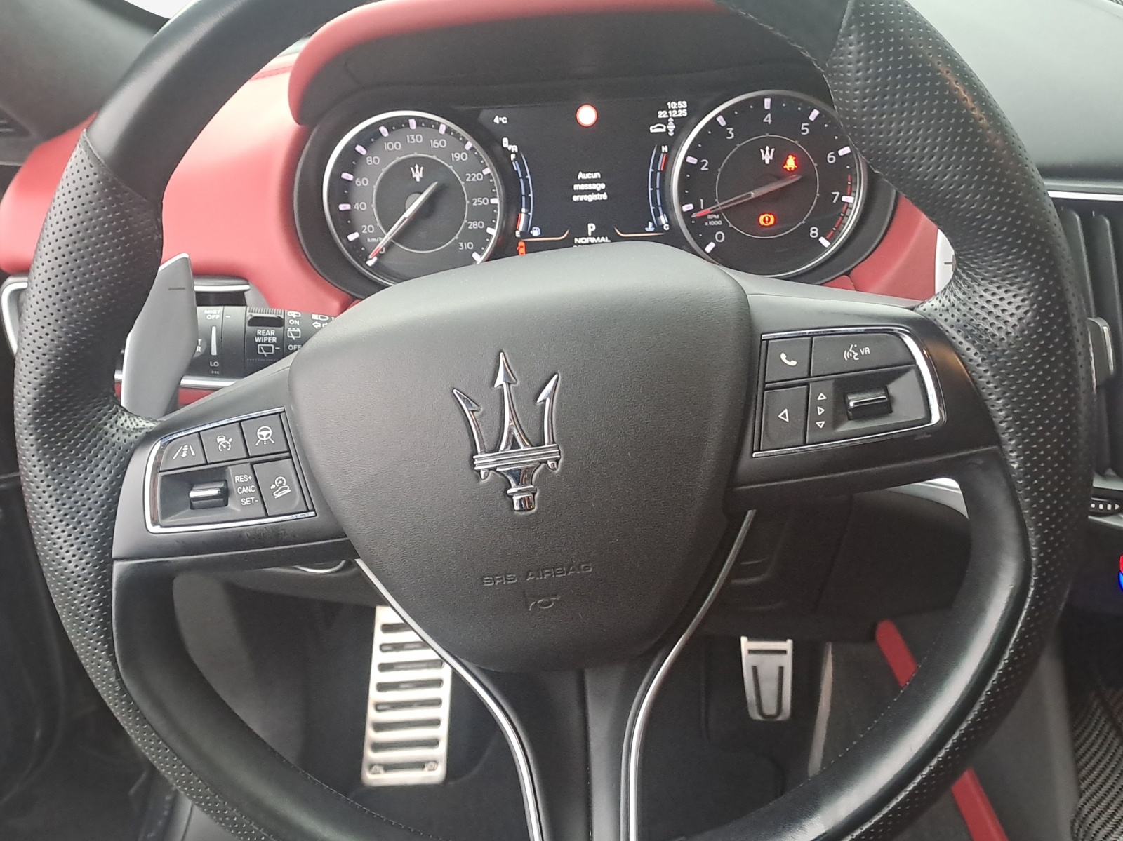 MASERATI Levante S 3.0 V6 Modena S Automatica-image-9