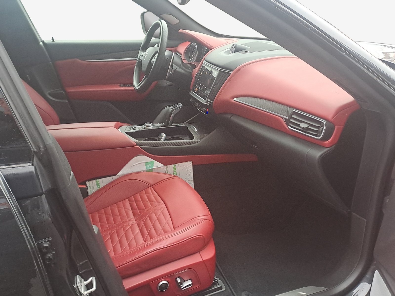 MASERATI Levante S 3.0 V6 Modena S Automatica-image-13