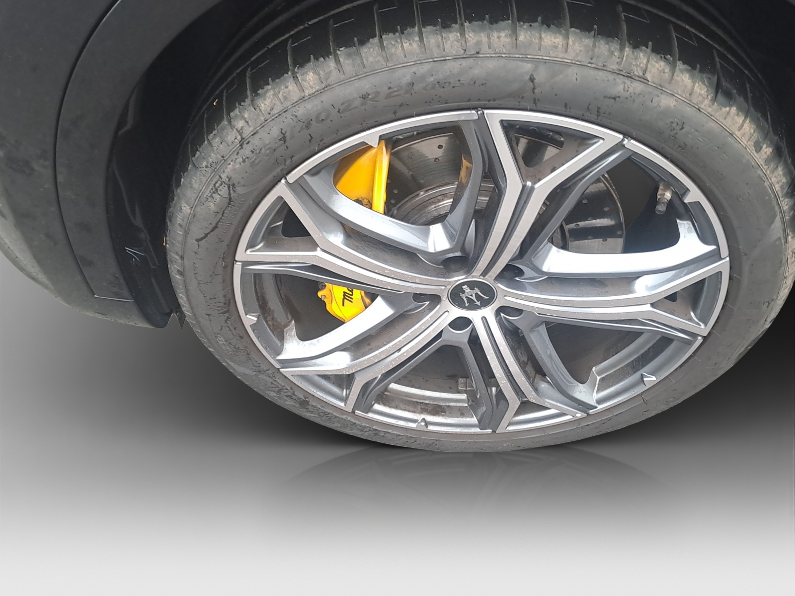 MASERATI Levante S 3.0 V6 Modena S Automatica-image-14