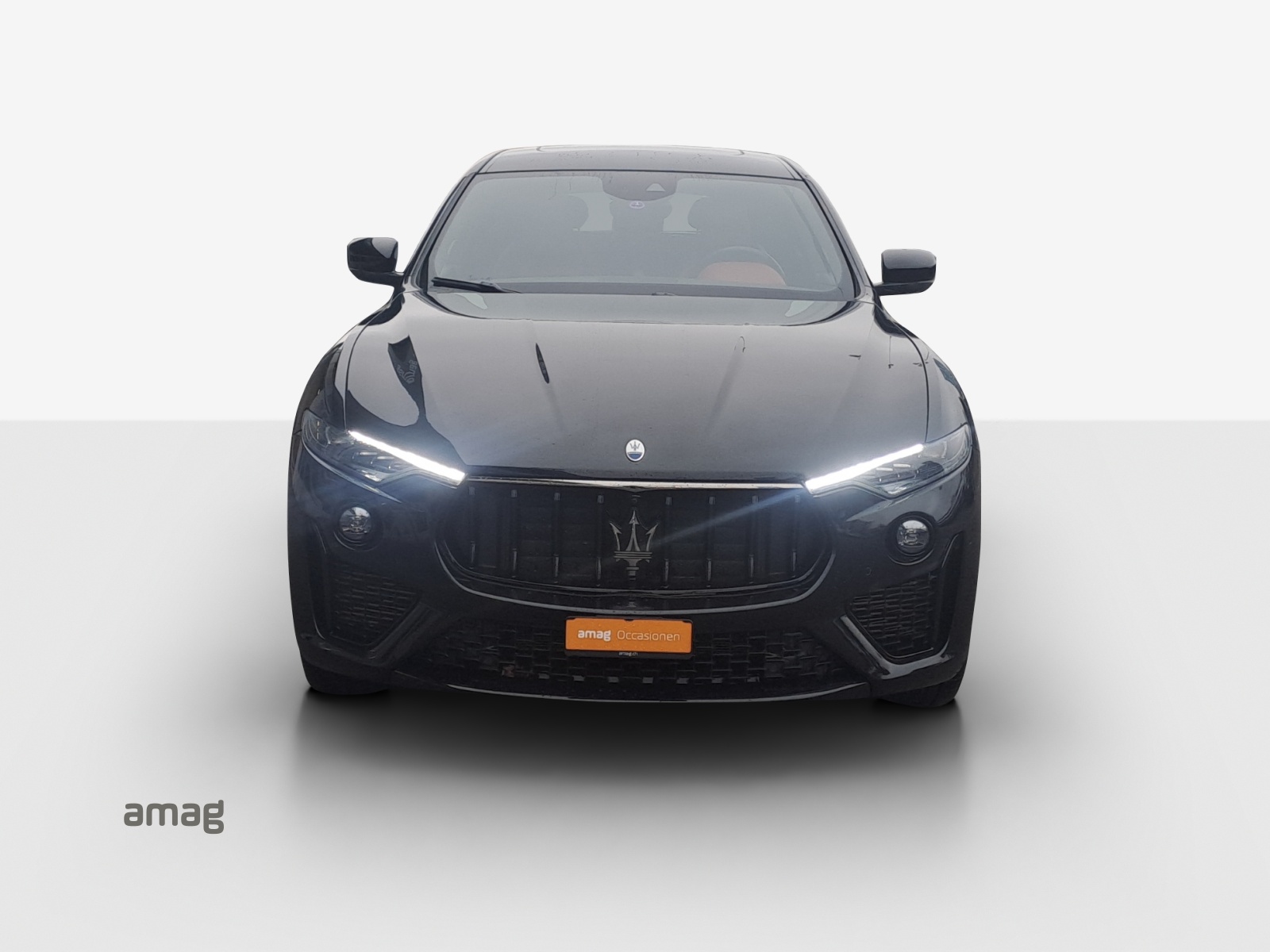 MASERATI Levante S 3.0 V6 Modena S Automatica-image-6