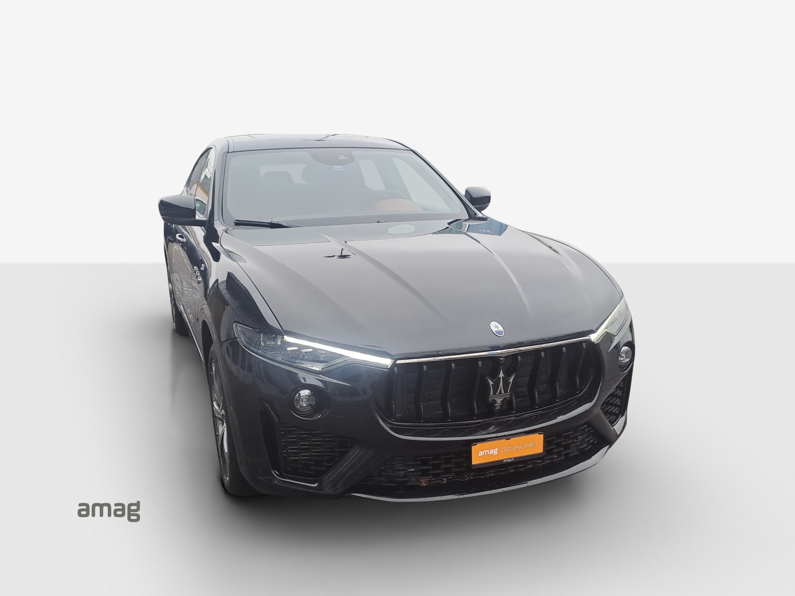 MASERATI Levante S 3.0 V6 Modena S Automatica-image-15