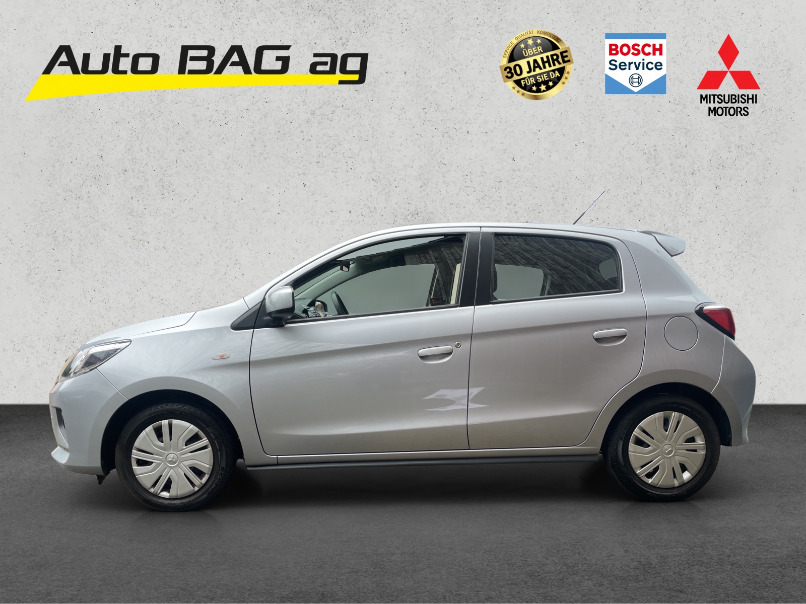 MITSUBISHI Space Star 1.2 MIVEC Pure-image-1