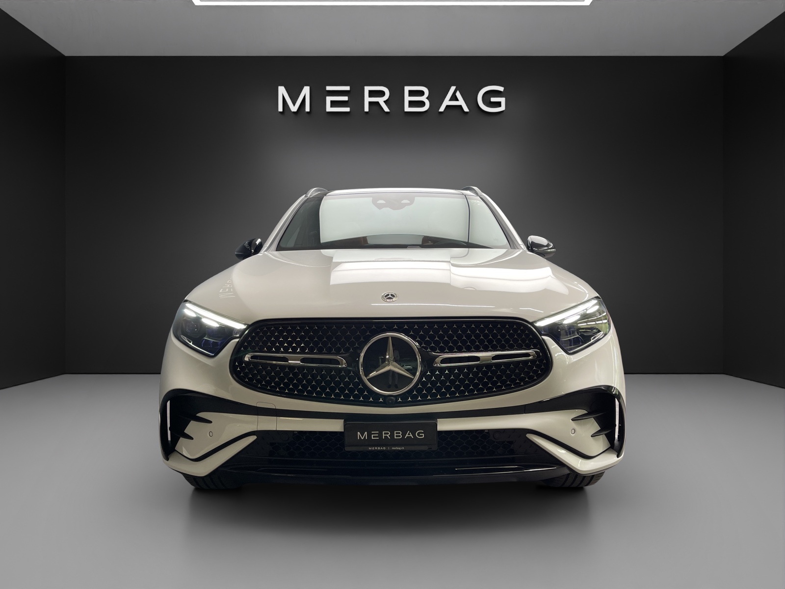 MERCEDES-BENZ GLC 300 4Matic 9G-Tronic-image-1