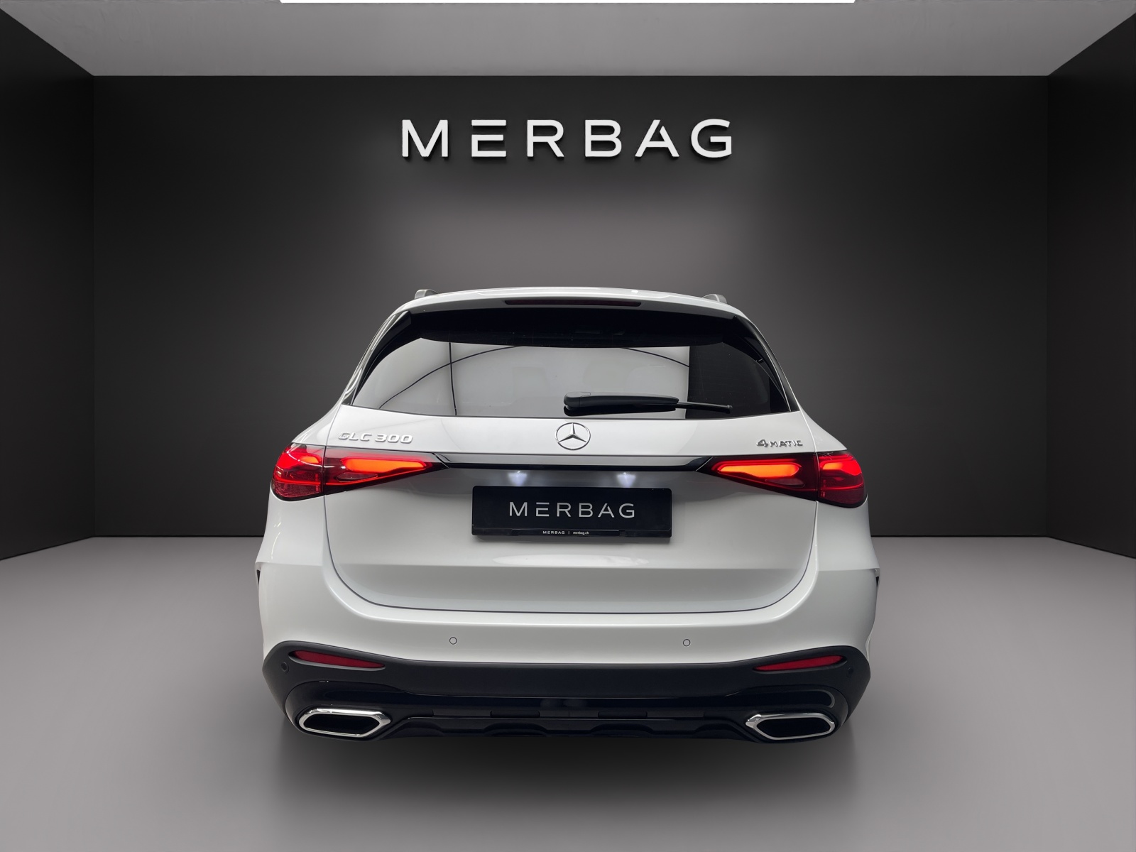 MERCEDES-BENZ GLC 300 4Matic 9G-Tronic-image-4