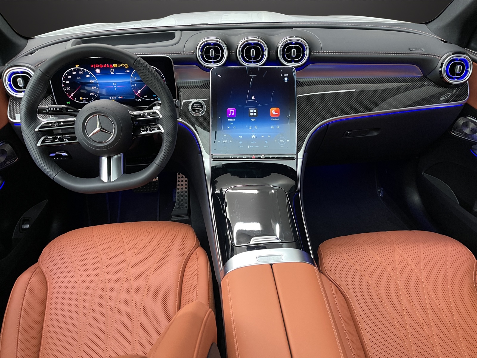 MERCEDES-BENZ GLC 300 4Matic 9G-Tronic-image-8