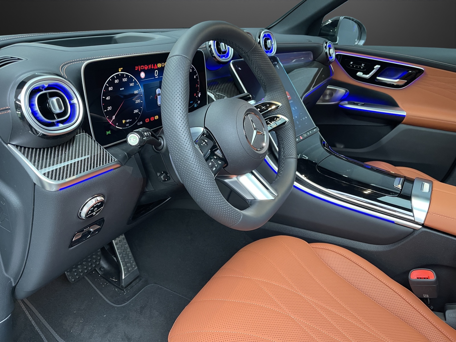 MERCEDES-BENZ GLC 300 4Matic 9G-Tronic-image-5