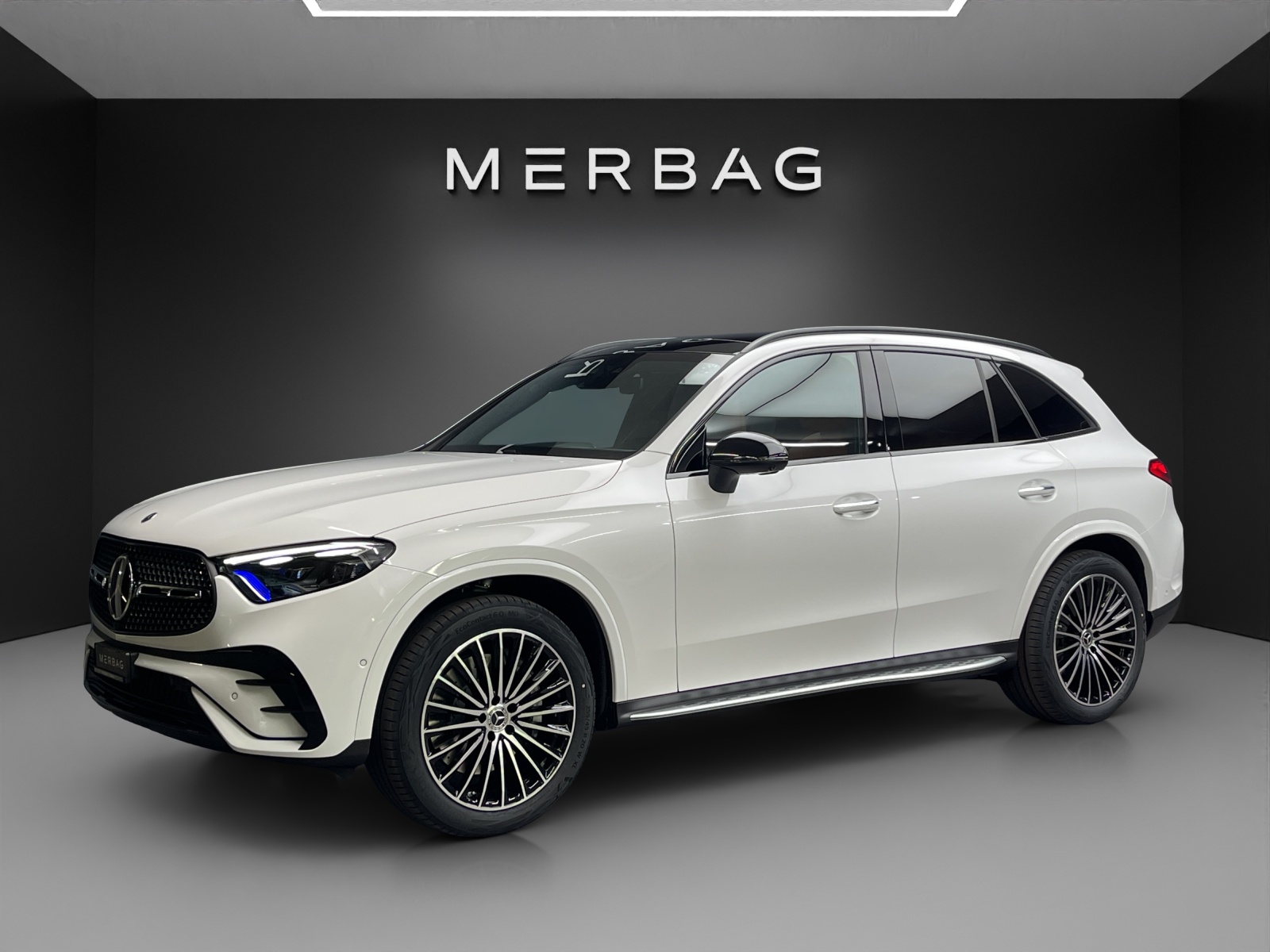 MERCEDES-BENZ GLC 300 4Matic 9G-Tronic-image-0