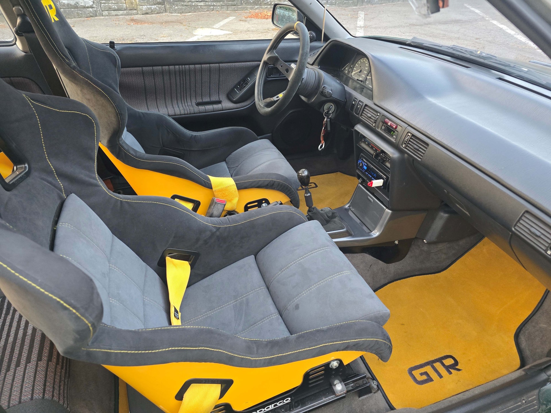 MAZDA 323 1.8i 16V GT-R 4WD-image-10
