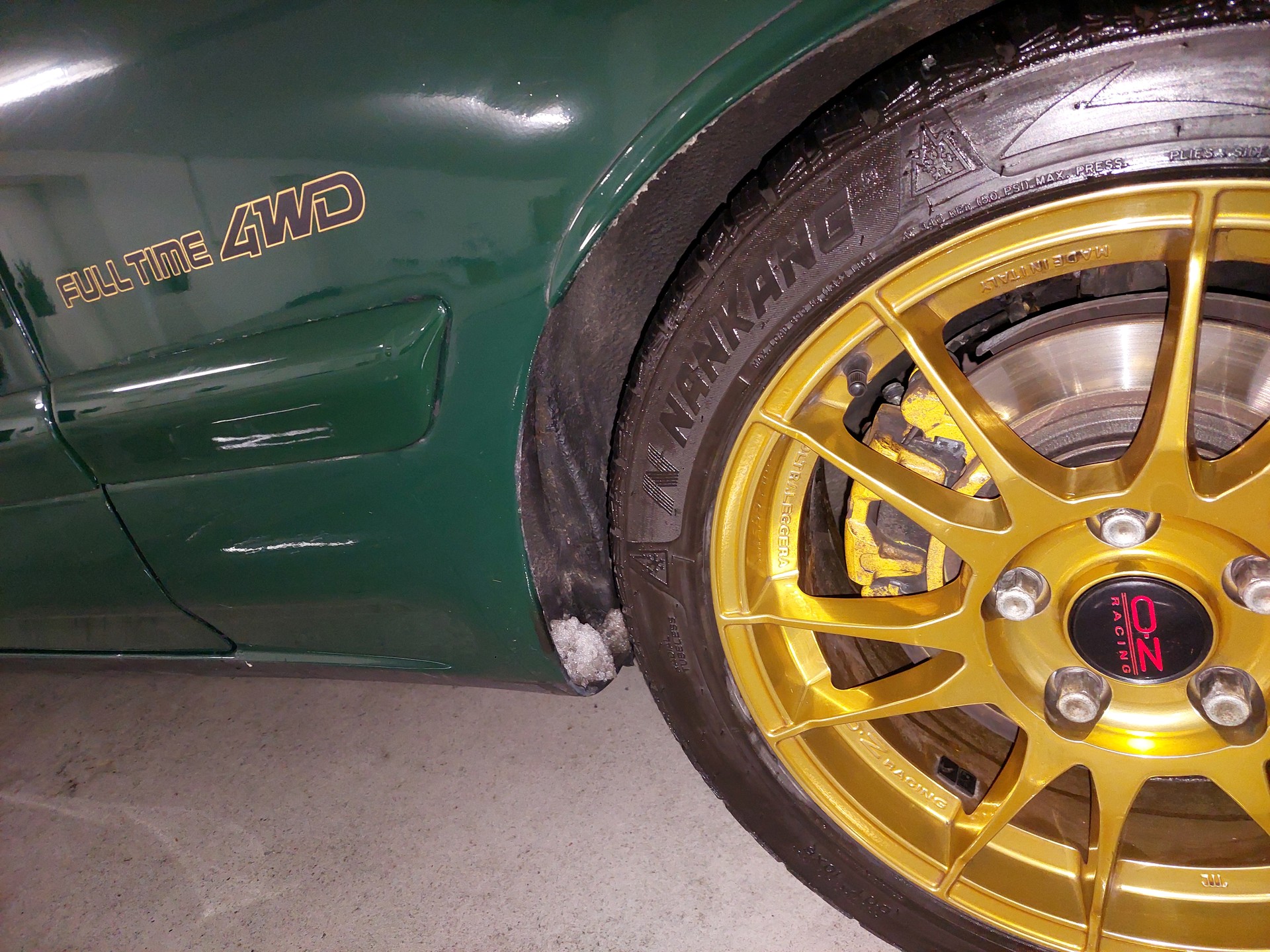 MAZDA 323 1.8i 16V GT-R 4WD-image-7
