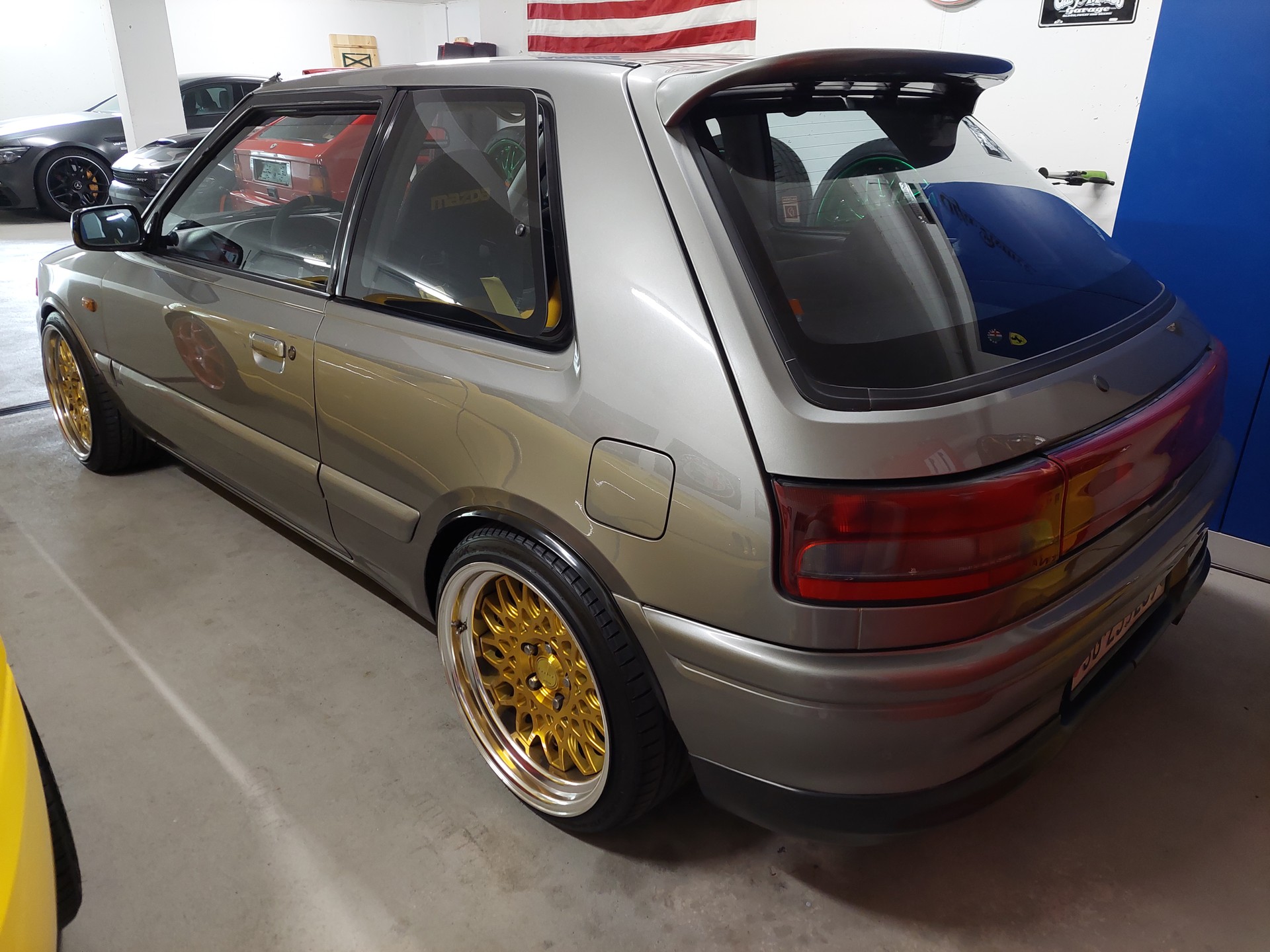 MAZDA 323 1.8i 16V GT-R 4WD-image-13