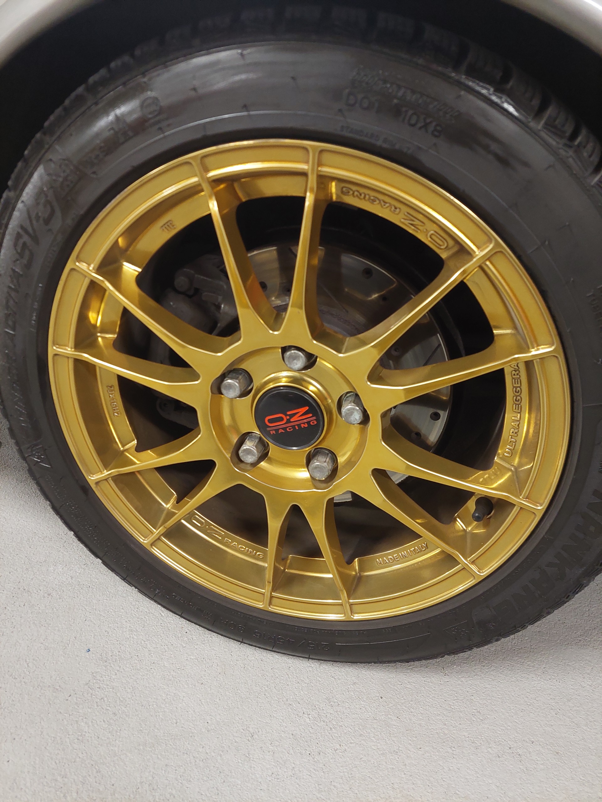 MAZDA 323 1.8i 16V GT-R 4WD-image-20