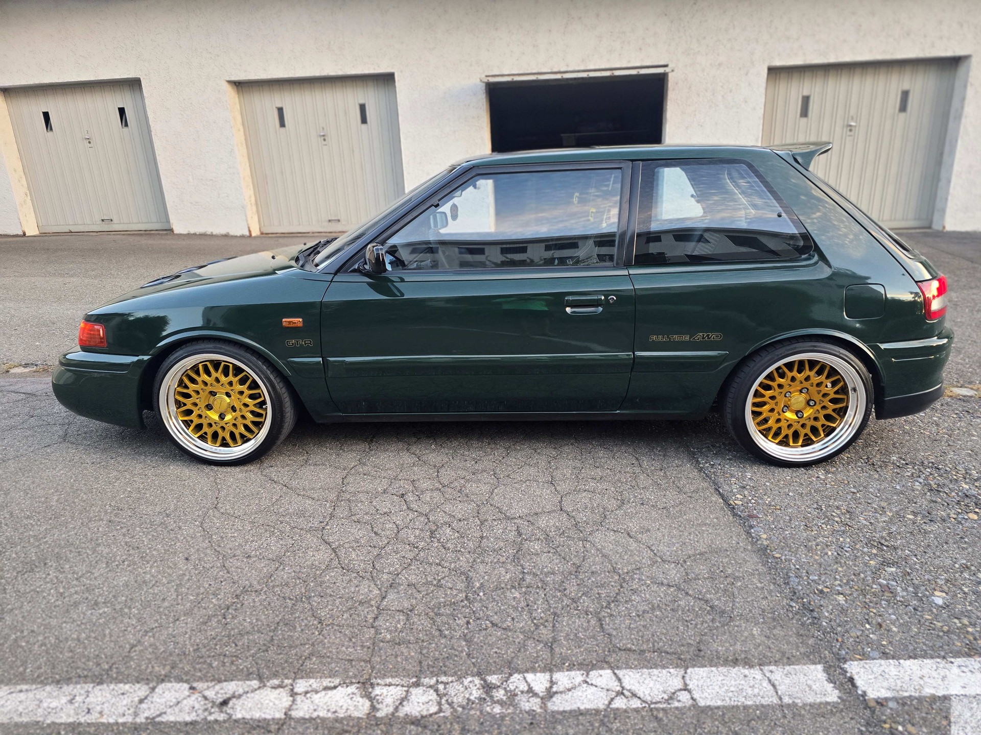 MAZDA 323 1.8i 16V GT-R 4WD-image-7