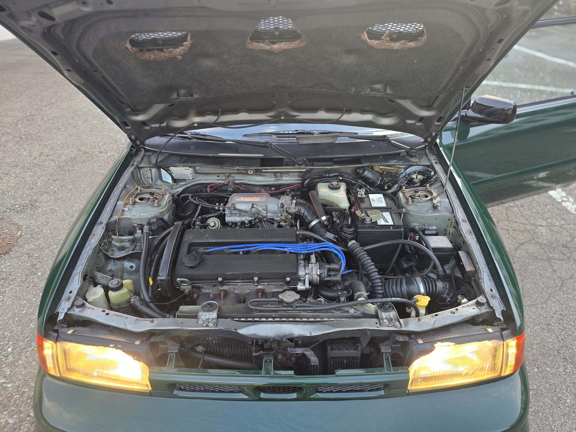 MAZDA 323 1.8i 16V GT-R 4WD-image-15