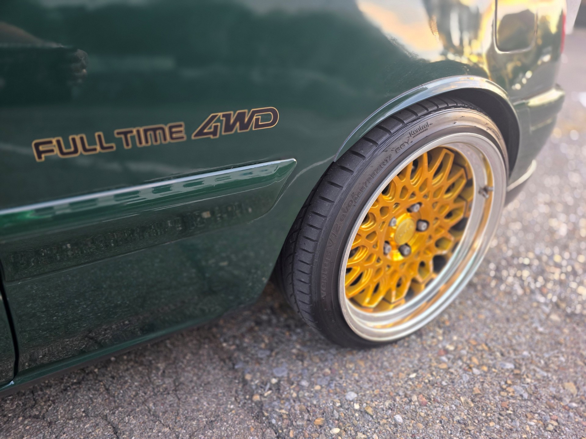 MAZDA 323 1.8i 16V GT-R 4WD-image-17
