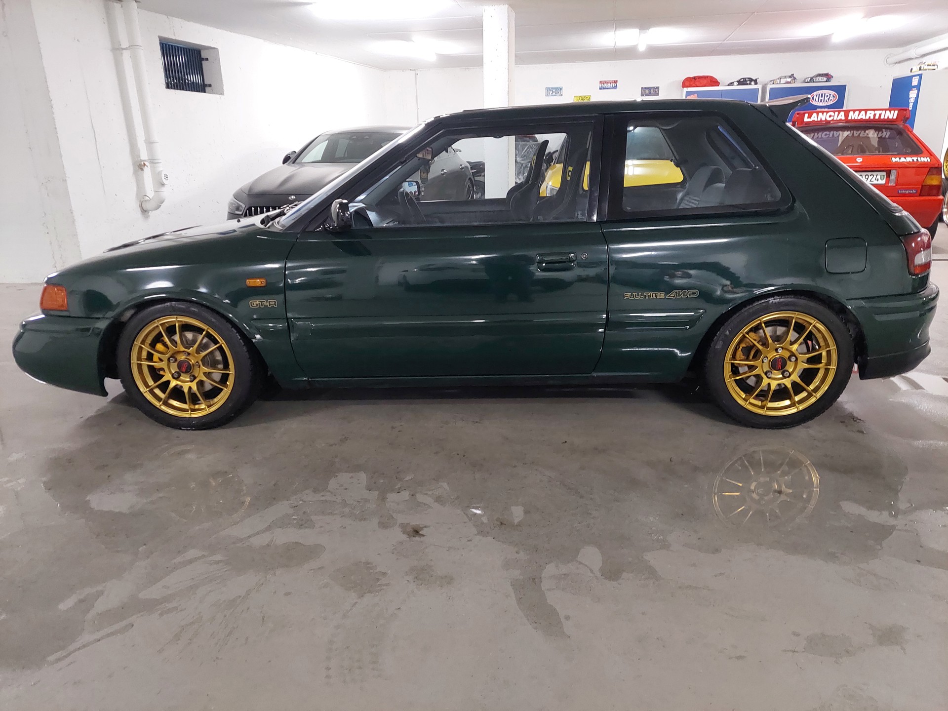 MAZDA 323 1.8i 16V GT-R 4WD-image-11