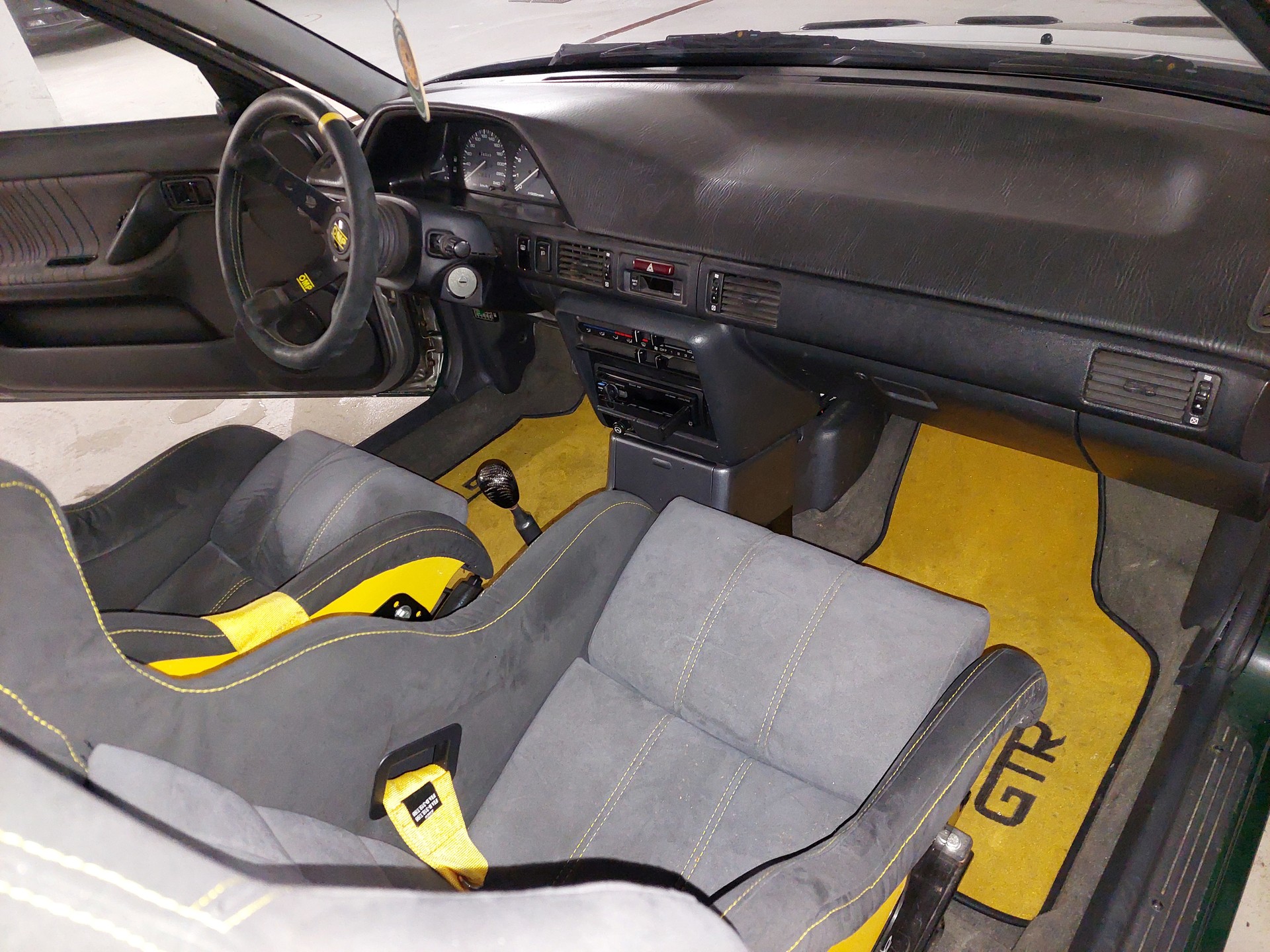 MAZDA 323 1.8i 16V GT-R 4WD-image-5