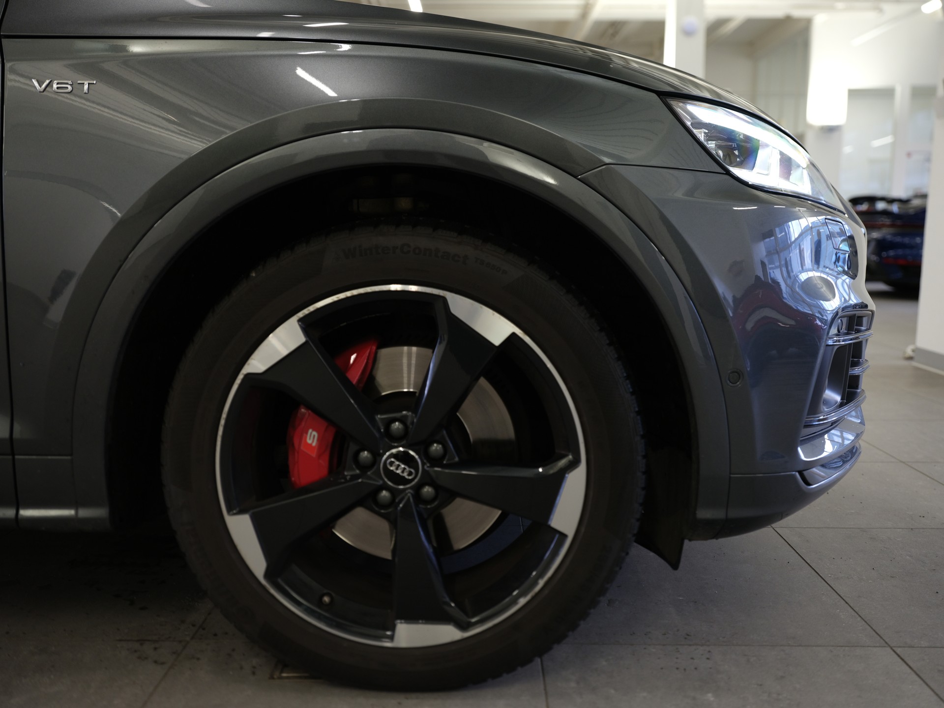 AUDI SQ5 3.0 TFSI quattro S-tronic-image-8