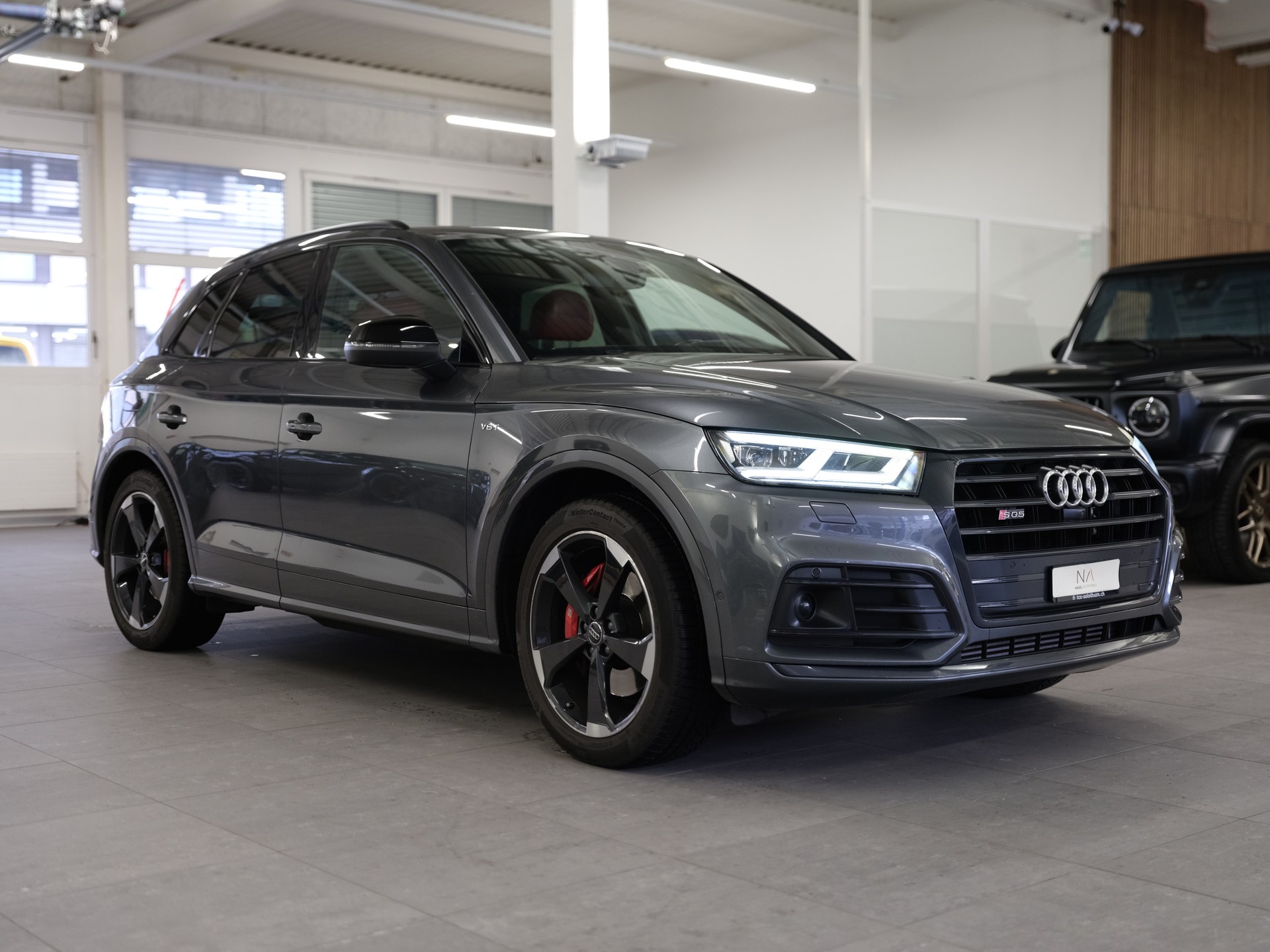 AUDI SQ5 3.0 TFSI quattro S-tronic-image-1