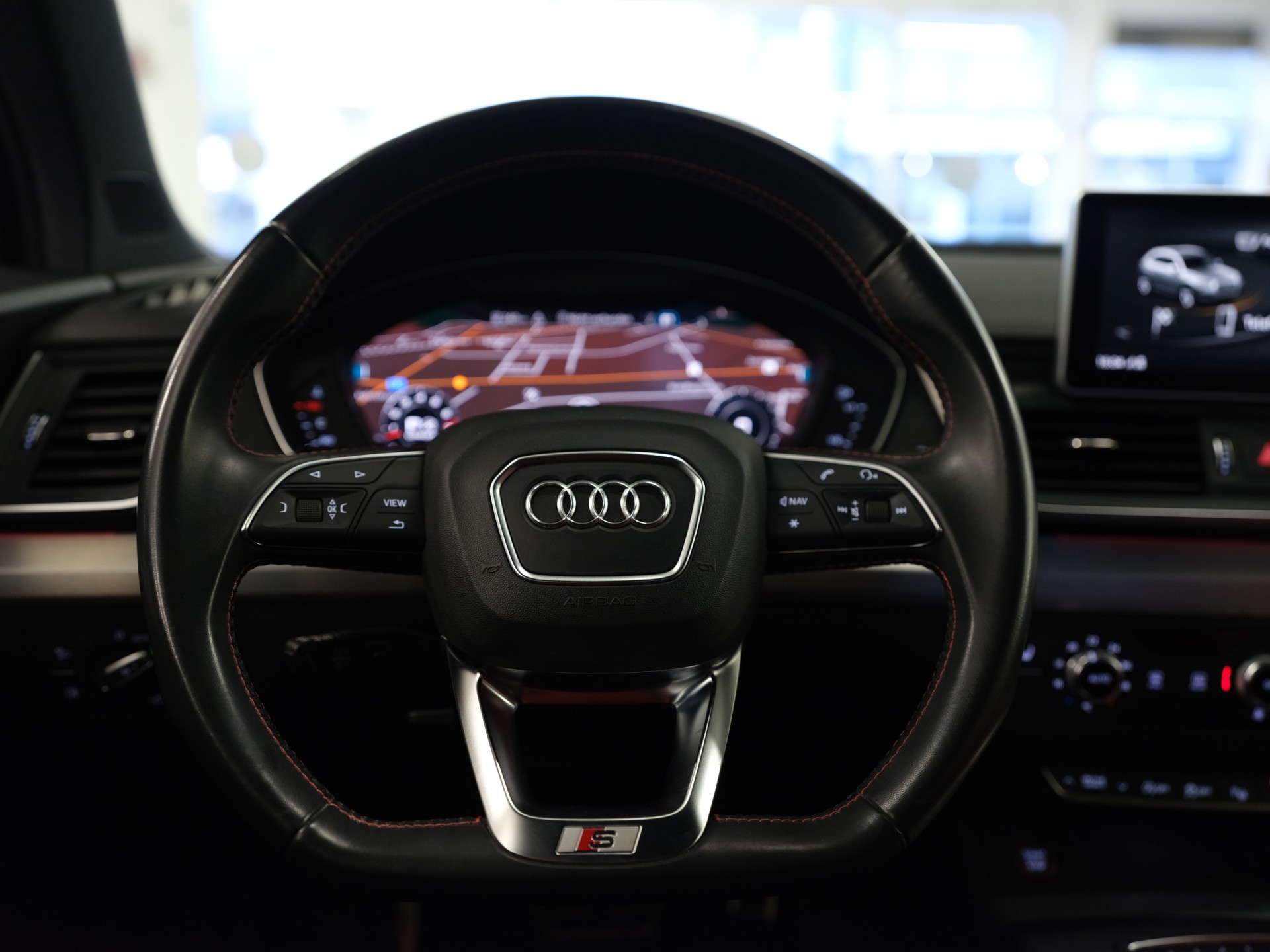 AUDI SQ5 3.0 TFSI quattro S-tronic-image-20