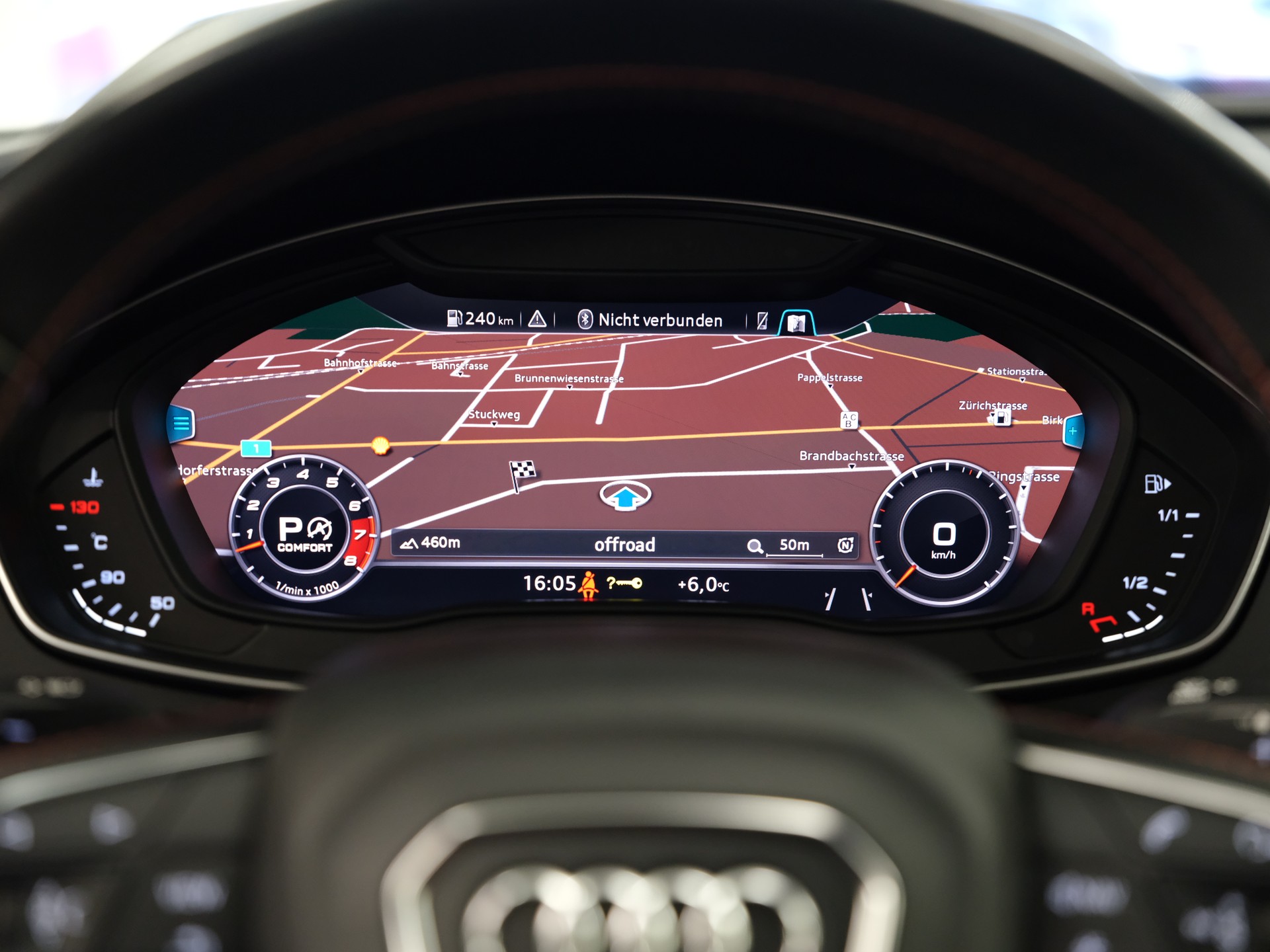 AUDI SQ5 3.0 TFSI quattro S-tronic-image-21