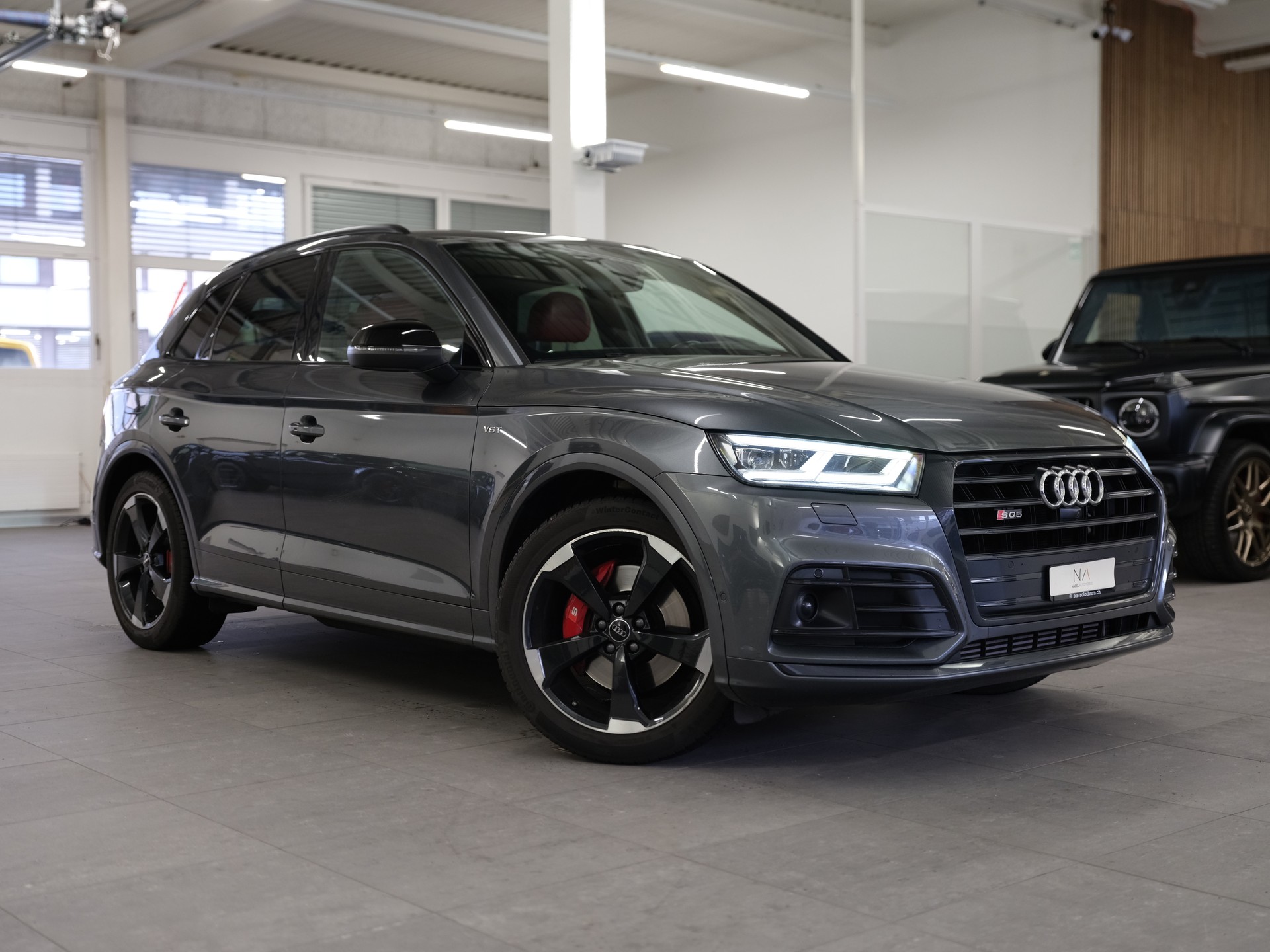 AUDI SQ5 3.0 TFSI quattro S-tronic-image-0