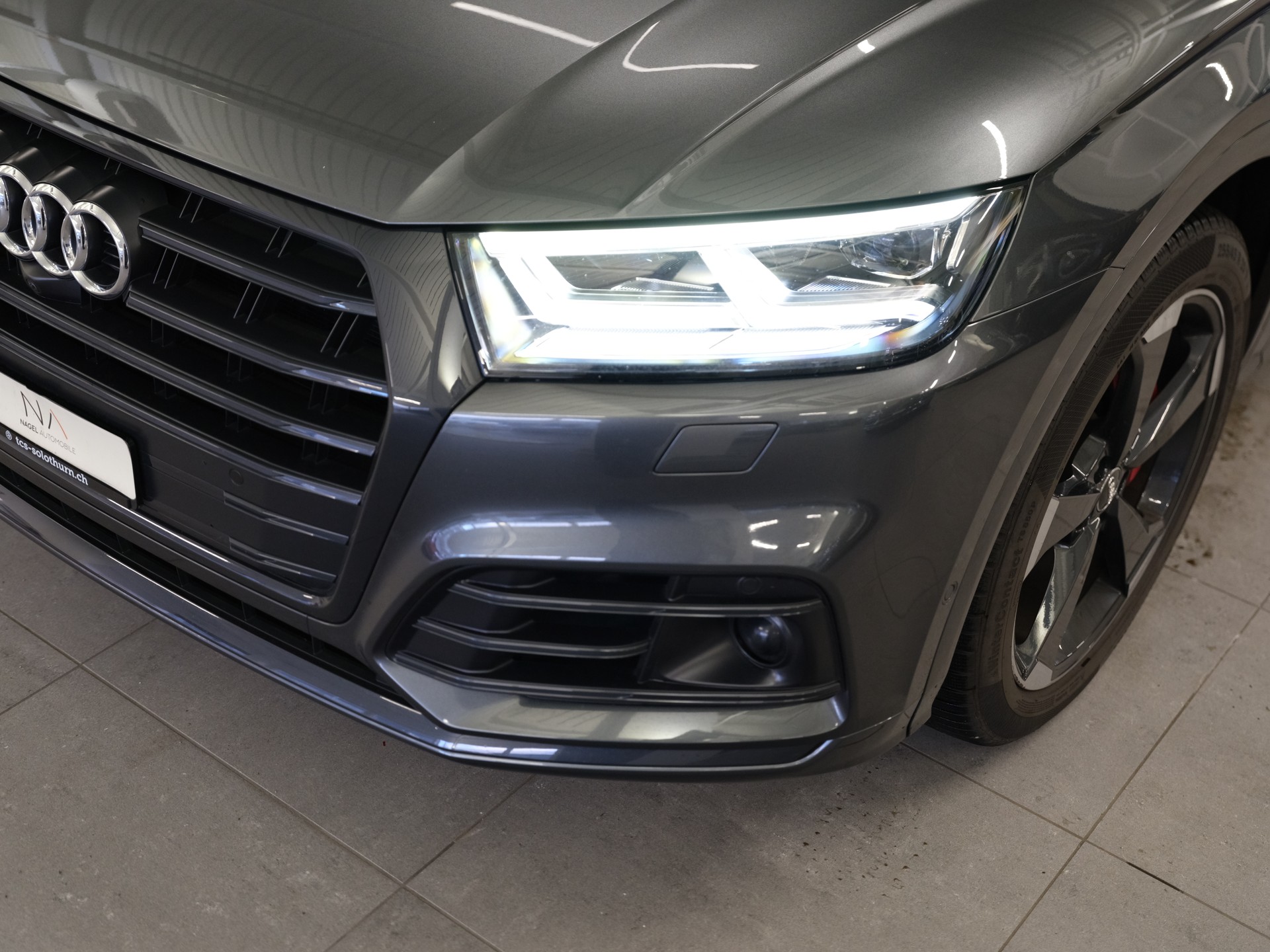 AUDI SQ5 3.0 TFSI quattro S-tronic-image-10