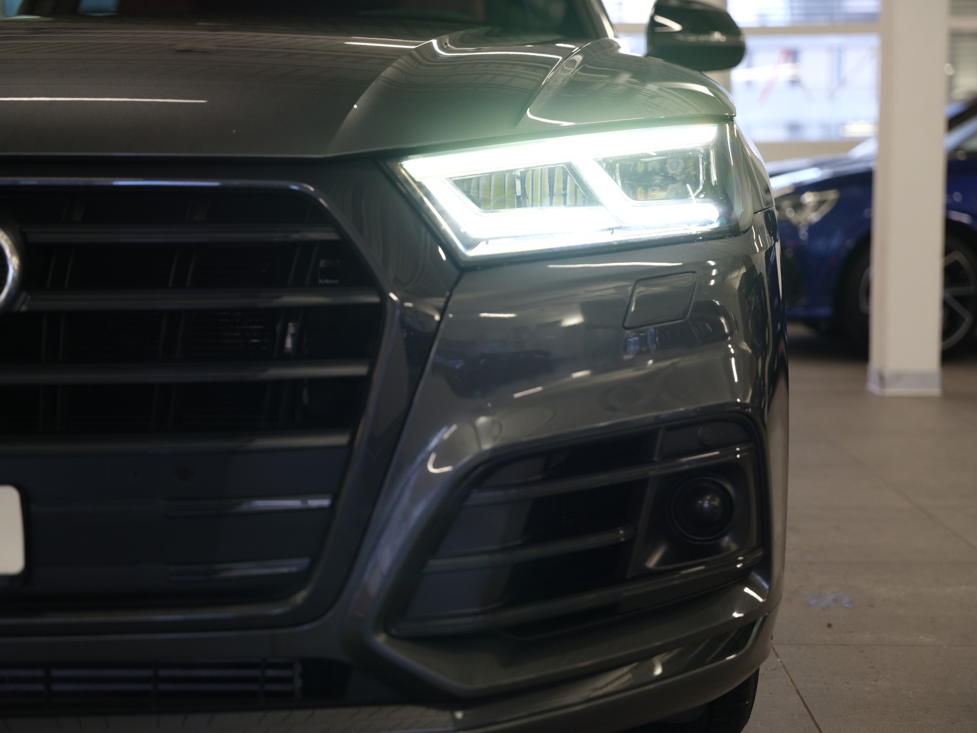AUDI SQ5 3.0 TFSI quattro S-tronic-image-9
