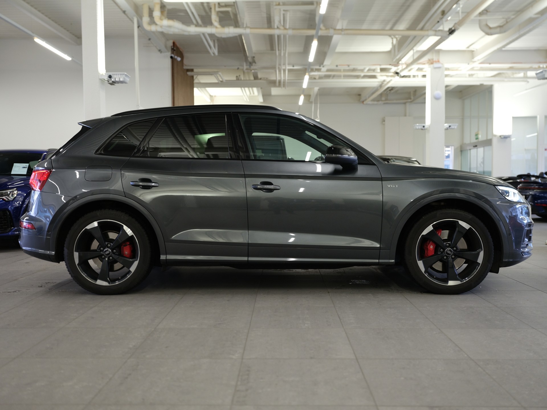 AUDI SQ5 3.0 TFSI quattro S-tronic-image-7