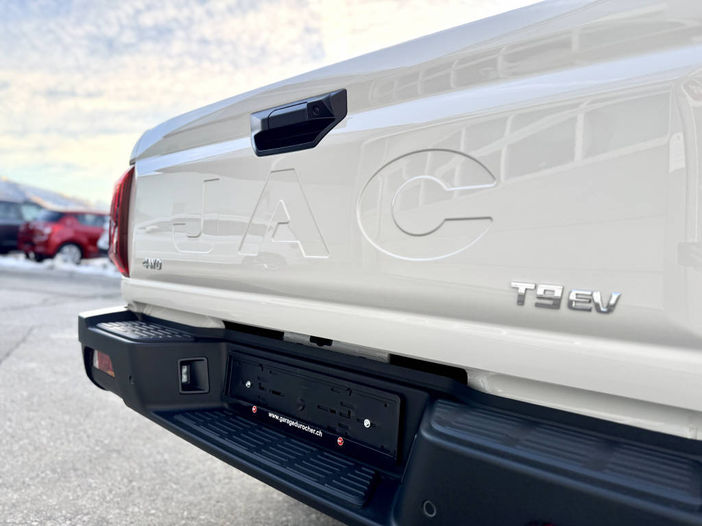 JAC T9 EV EV Luxury-image-22