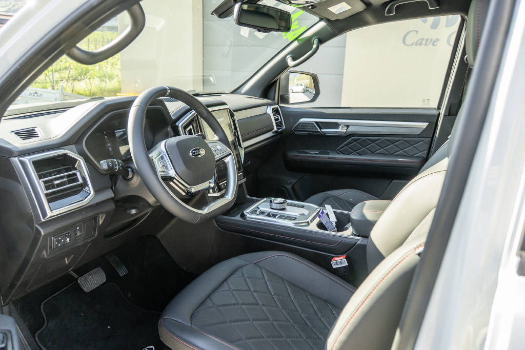 JAC T9 EV EV Luxury-image-9