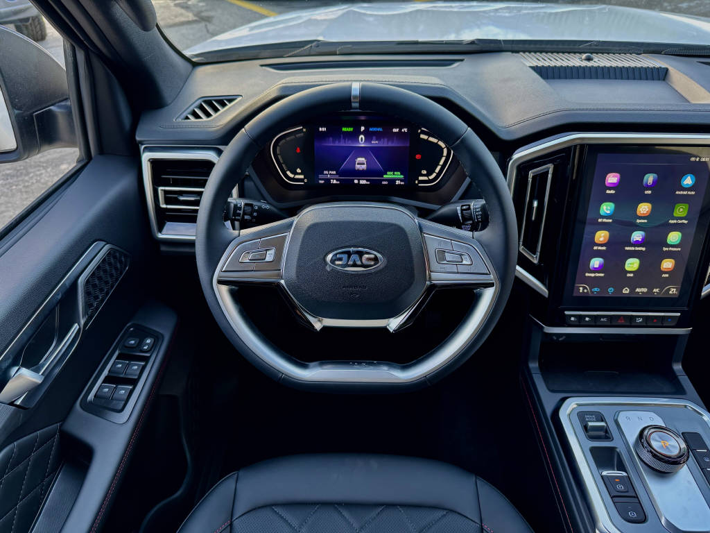 JAC T9 EV EV Luxury-image-10