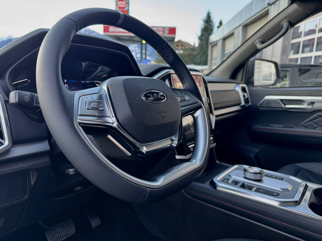 JAC T9 EV EV Luxury-image-17