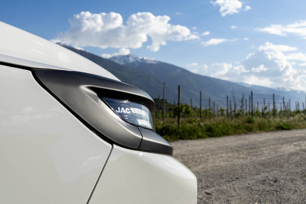 JAC T9 EV EV Luxury-image-27
