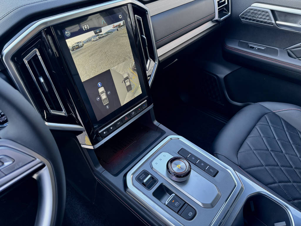 JAC T9 EV EV Luxury-image-11