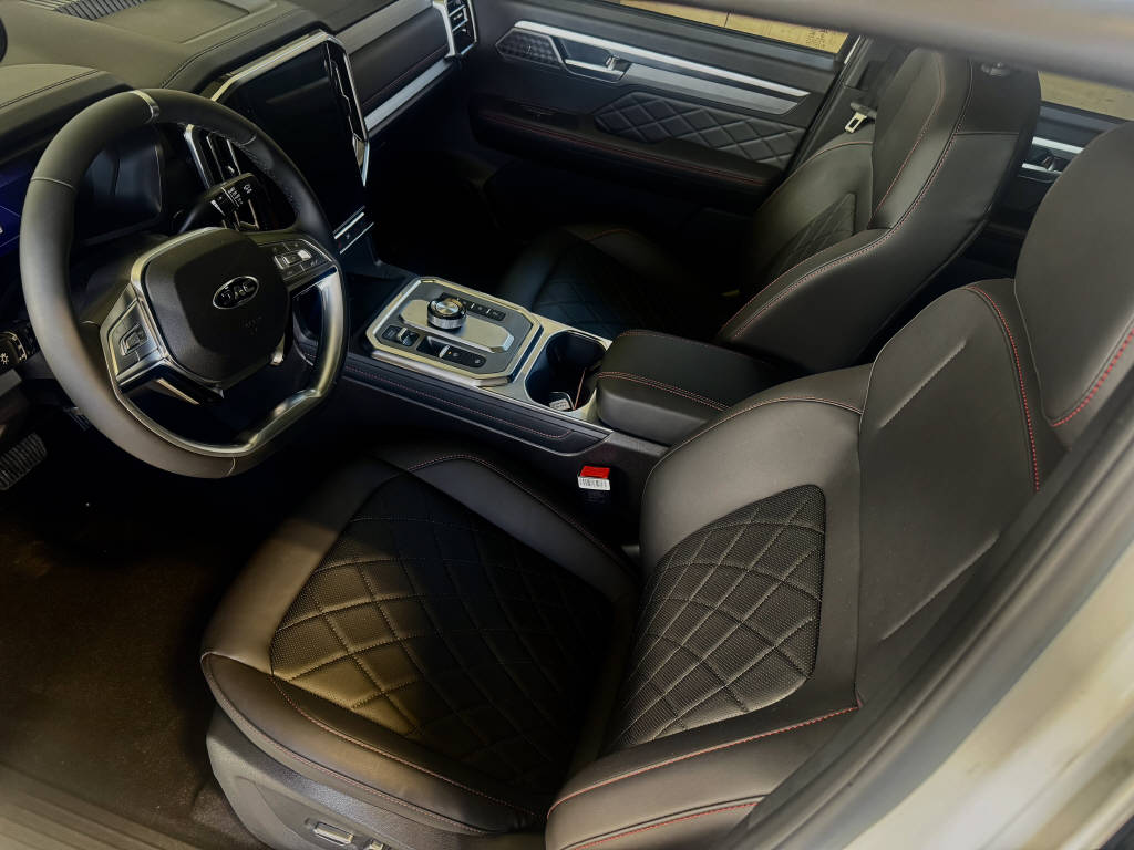 JAC T9 EV EV Luxury-image-30
