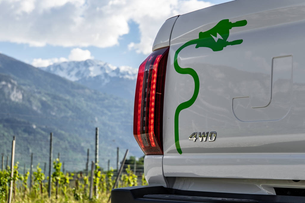 JAC T9 EV EV Luxury-image-29