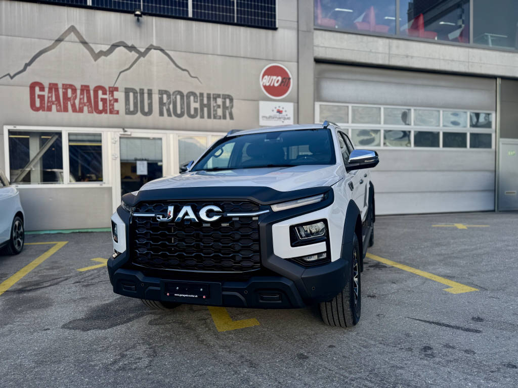 JAC T9 EV EV Luxury-image-6